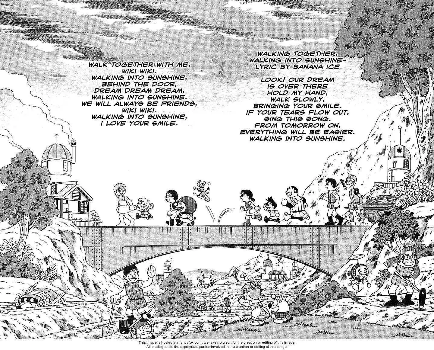 Doraemon Long Stories Chapter 22.5 17